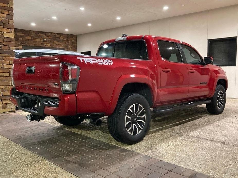 used 2021 Toyota Tacoma car, priced at $38,951