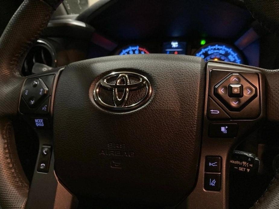 used 2021 Toyota Tacoma car, priced at $38,951