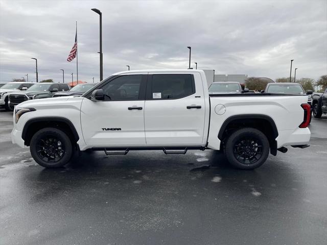 new 2025 Toyota Tundra car, priced at $52,288