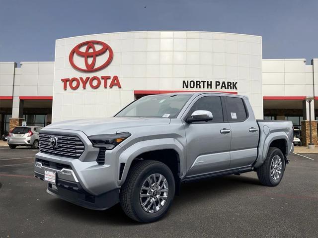 new 2025 Toyota Tacoma car, priced at $53,583