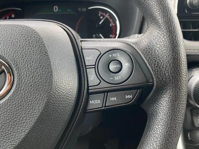used 2023 Toyota RAV4 car, priced at $26,241