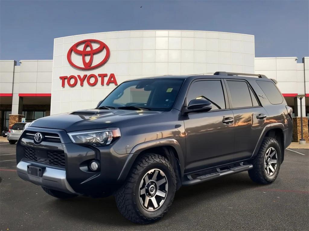 used 2020 Toyota 4Runner car, priced at $34,681