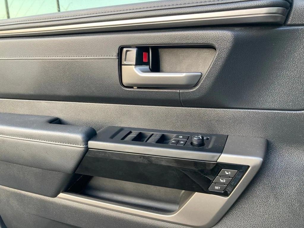 used 2024 Toyota Tundra car, priced at $48,981