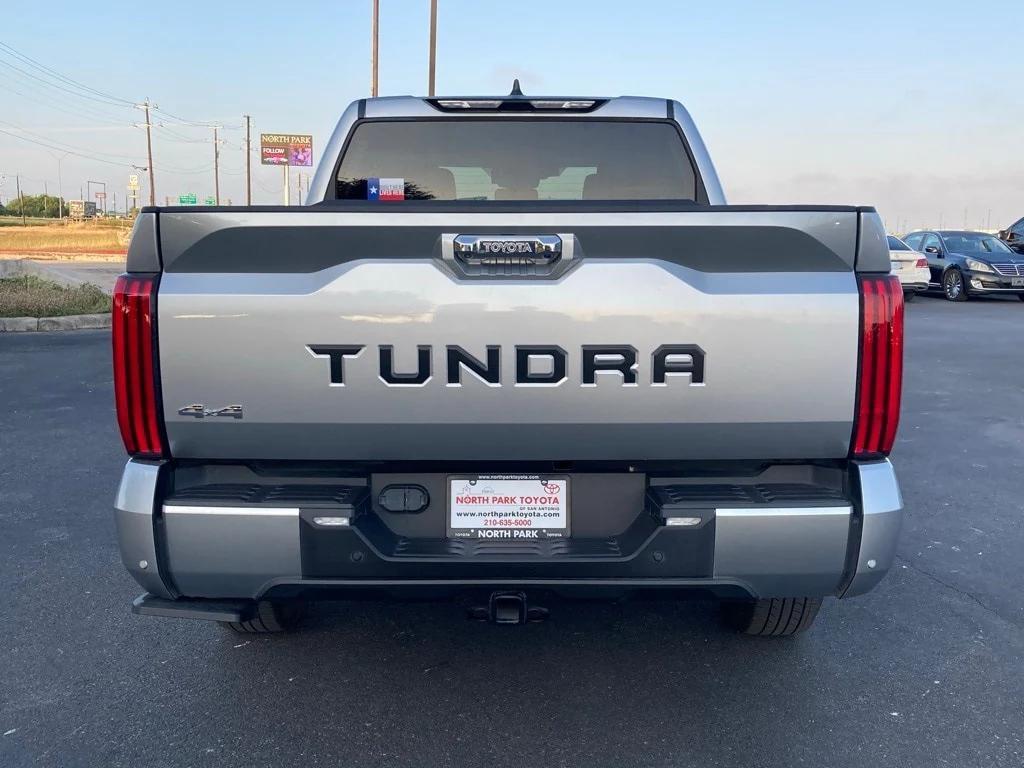 used 2024 Toyota Tundra car, priced at $48,981