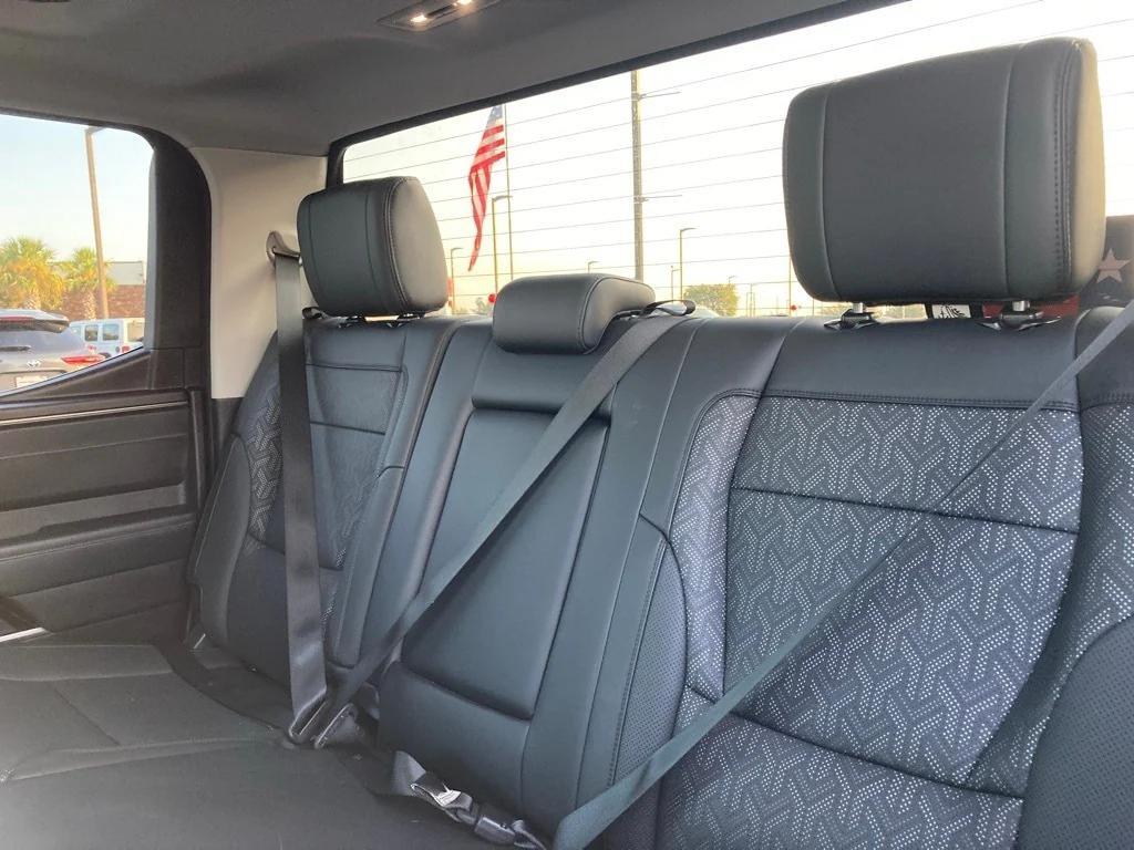 used 2024 Toyota Tundra car, priced at $48,981