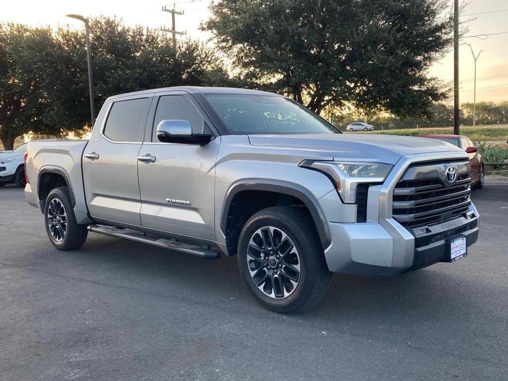 used 2024 Toyota Tundra car, priced at $48,981