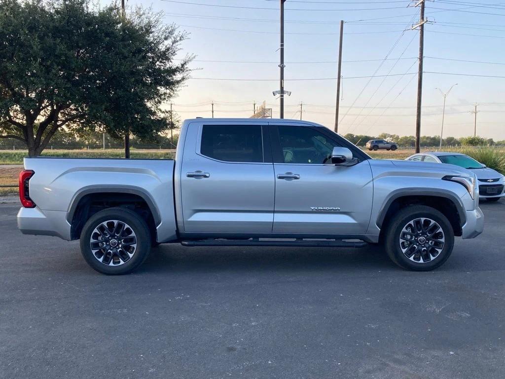 used 2024 Toyota Tundra car, priced at $48,981