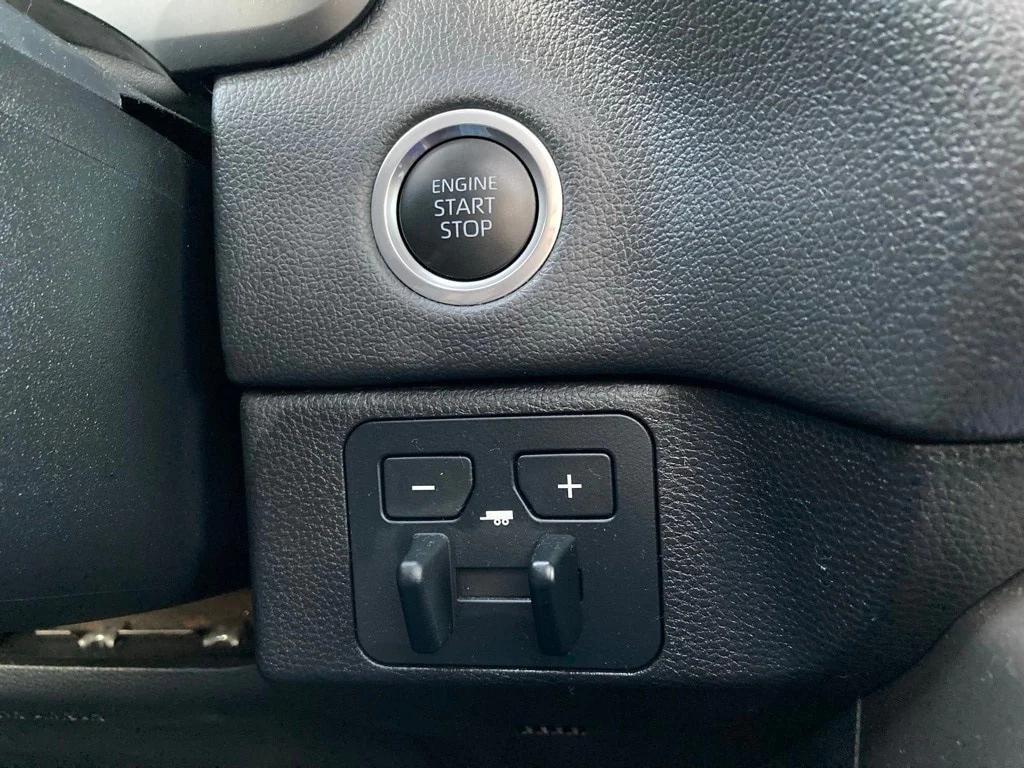 used 2024 Toyota Tundra car, priced at $48,981