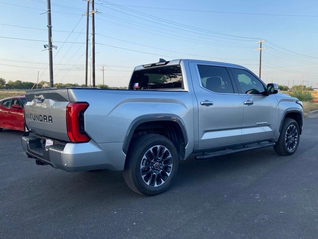 used 2024 Toyota Tundra car, priced at $48,981
