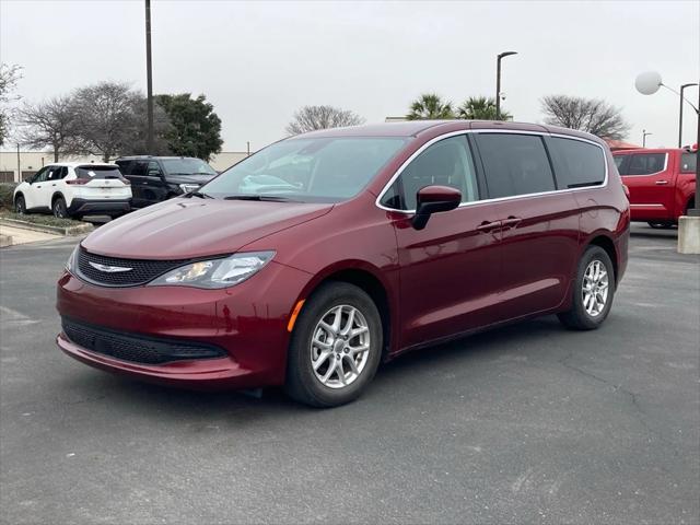 used 2023 Chrysler Voyager car, priced at $20,951