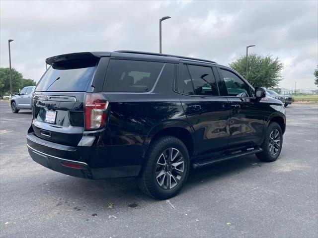 used 2022 Chevrolet Tahoe car, priced at $53,491
