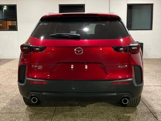 used 2024 Mazda CX-50 car, priced at $24,561