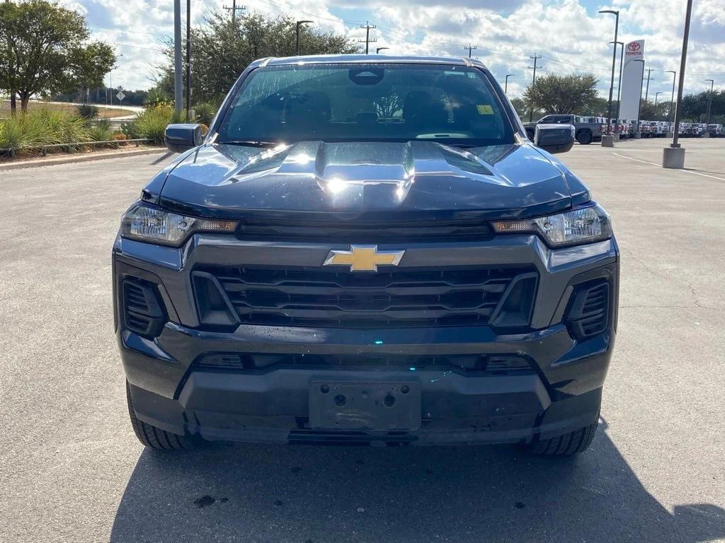 used 2024 Chevrolet Colorado car, priced at $29,241