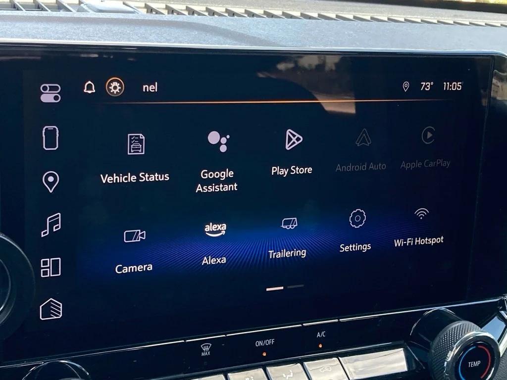 used 2024 Chevrolet Colorado car, priced at $29,241