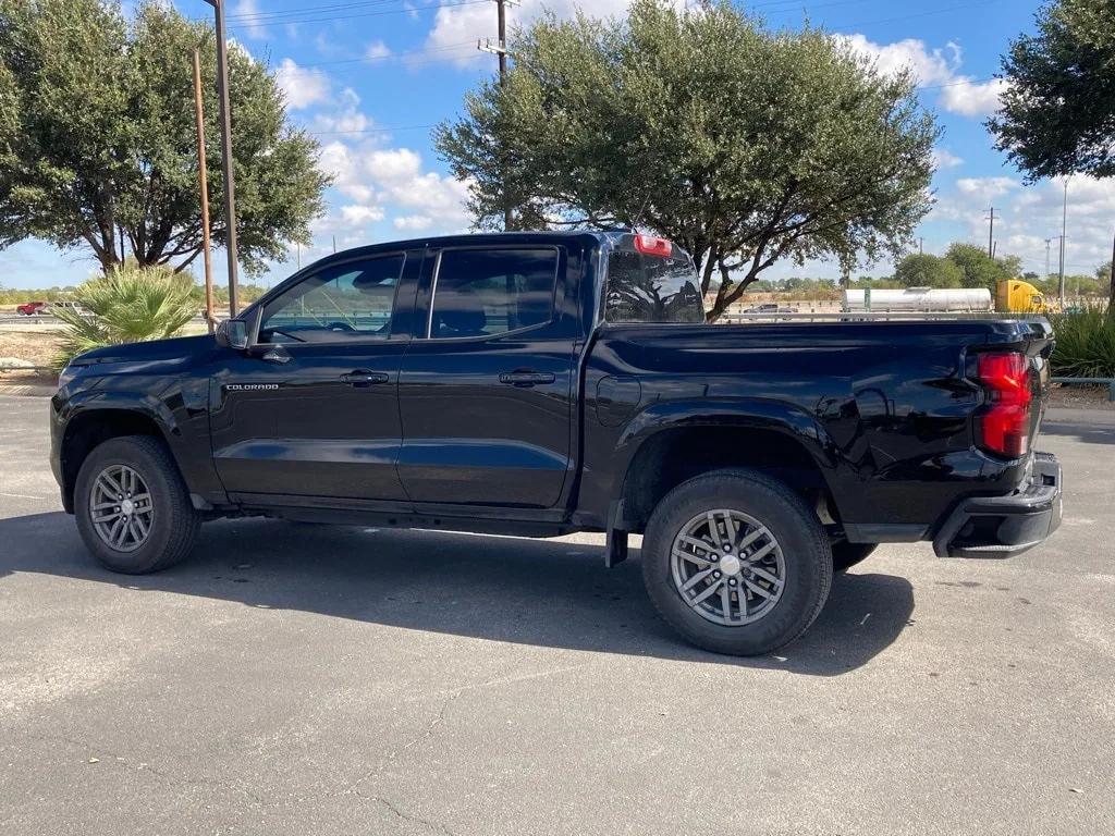 used 2024 Chevrolet Colorado car, priced at $29,241