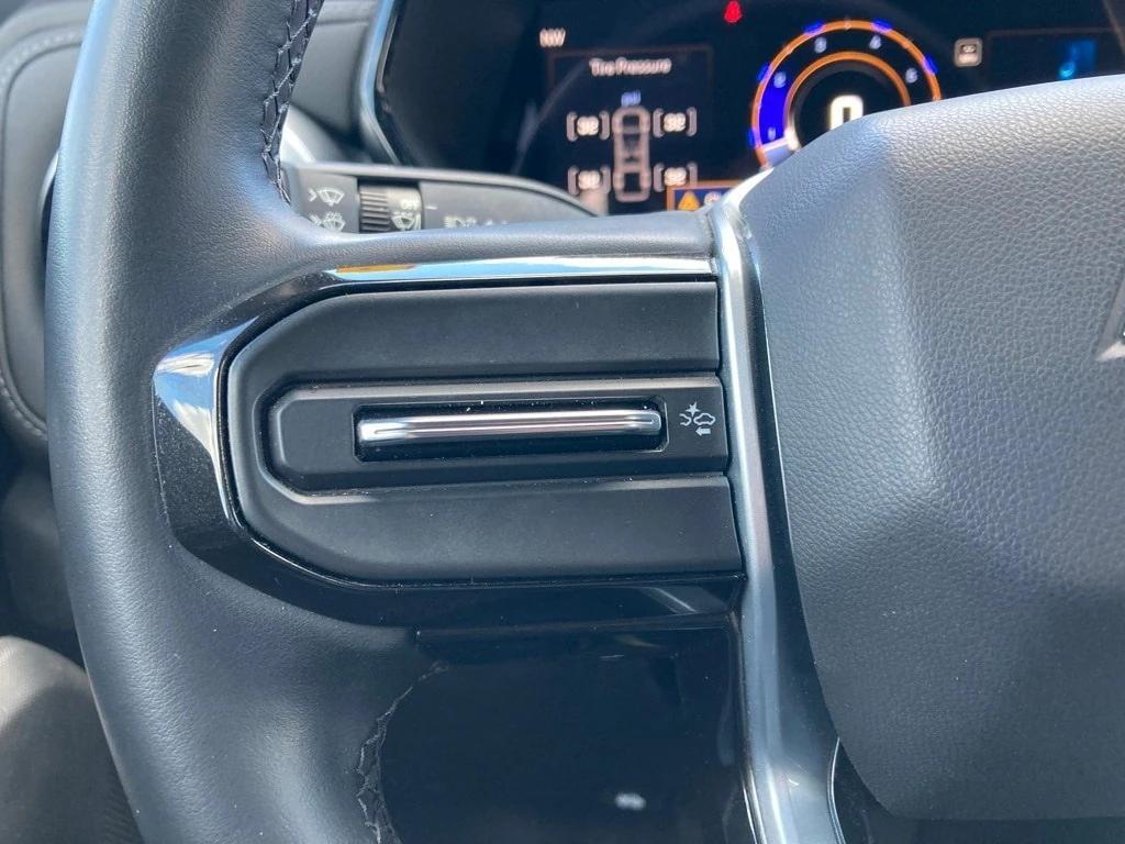 used 2024 Chevrolet Colorado car, priced at $29,241