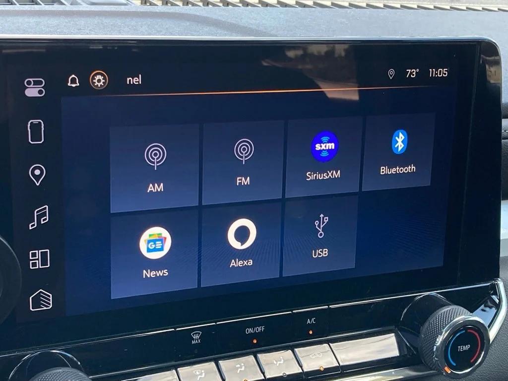 used 2024 Chevrolet Colorado car, priced at $29,241