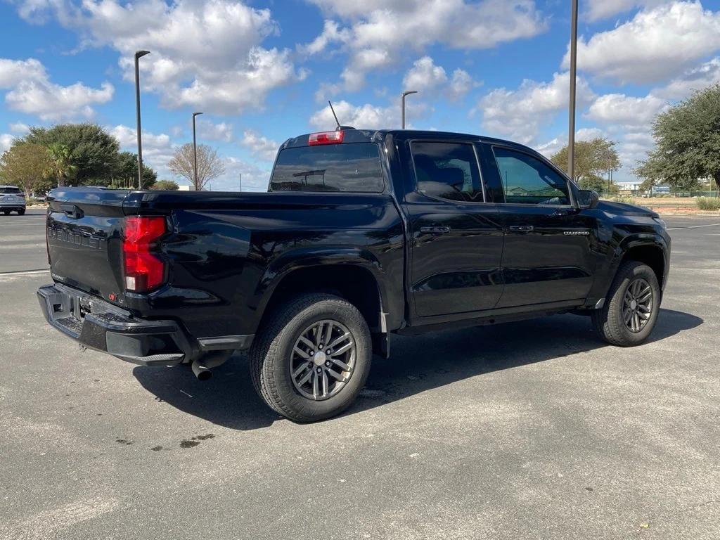 used 2024 Chevrolet Colorado car, priced at $29,241