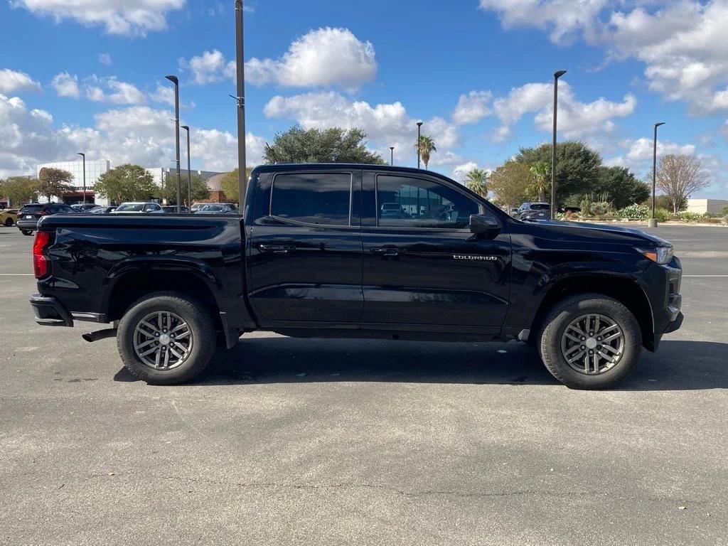 used 2024 Chevrolet Colorado car, priced at $29,241