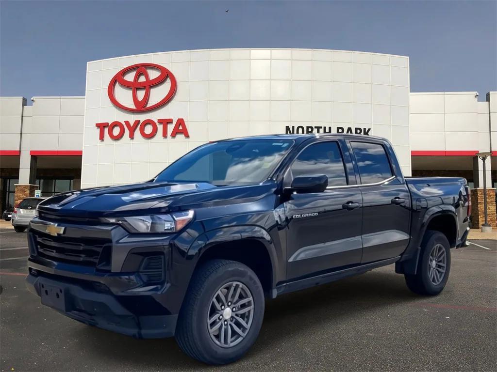 used 2024 Chevrolet Colorado car, priced at $29,991