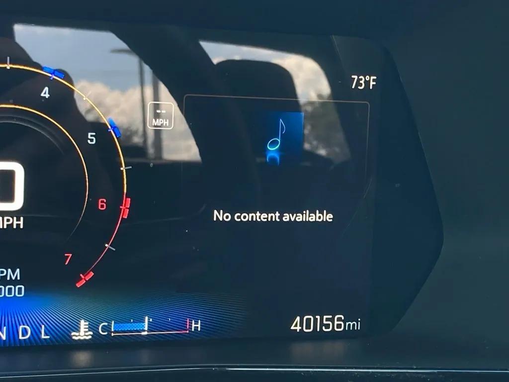 used 2024 Chevrolet Colorado car, priced at $29,241