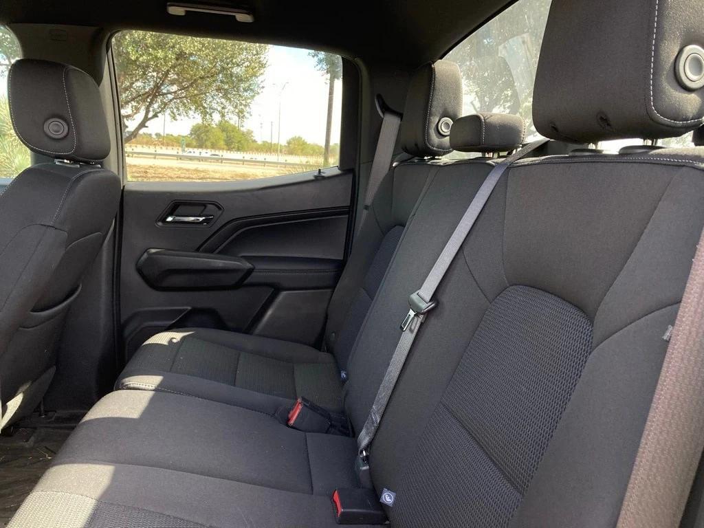 used 2024 Chevrolet Colorado car, priced at $29,241