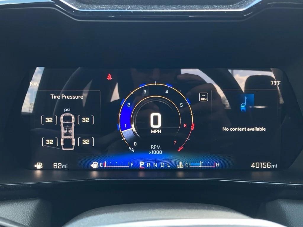 used 2024 Chevrolet Colorado car, priced at $29,241