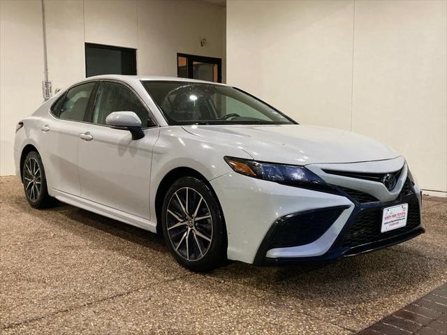 used 2023 Toyota Camry car, priced at $22,561