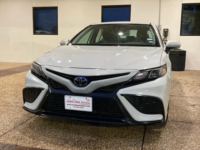 used 2023 Toyota Camry car, priced at $22,561