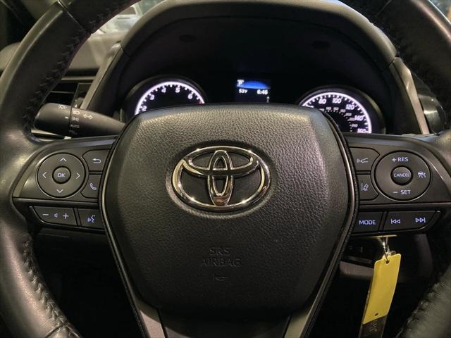 used 2023 Toyota Camry car, priced at $22,561