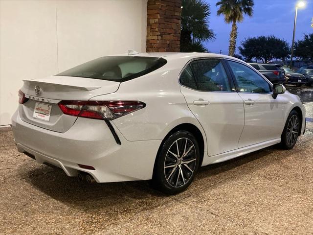 used 2023 Toyota Camry car, priced at $22,561