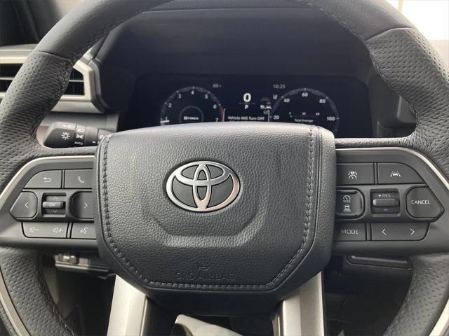 new 2025 Toyota Tacoma car, priced at $45,386