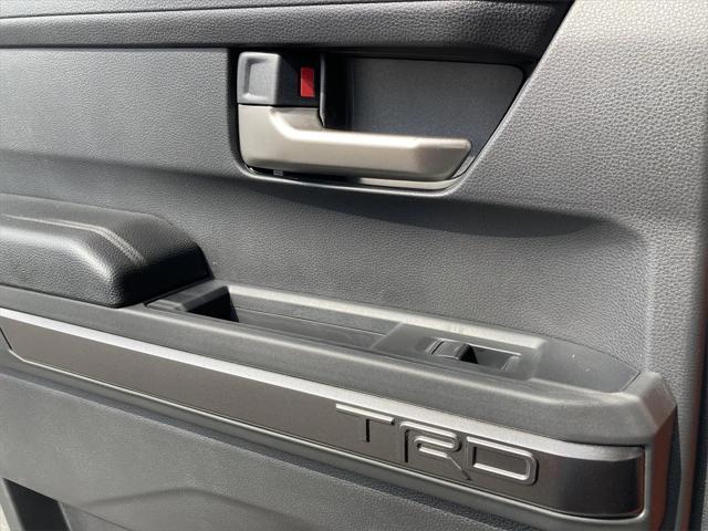 new 2025 Toyota Tacoma car, priced at $45,386