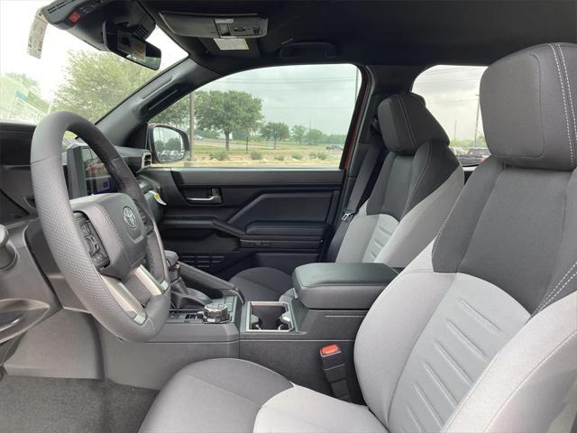 new 2025 Toyota Tacoma car, priced at $45,386