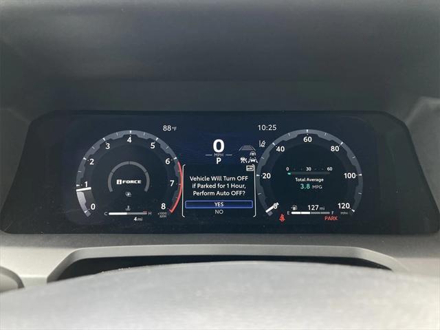 new 2025 Toyota Tacoma car, priced at $45,386