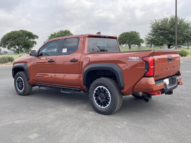 new 2025 Toyota Tacoma car, priced at $45,386