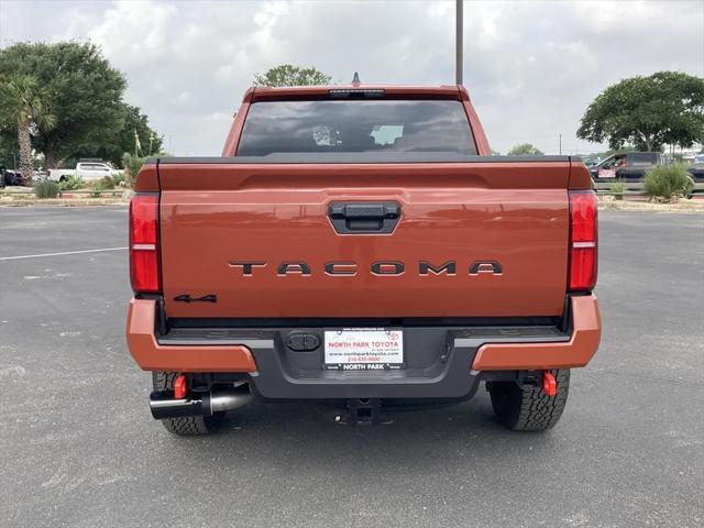 new 2025 Toyota Tacoma car, priced at $45,386