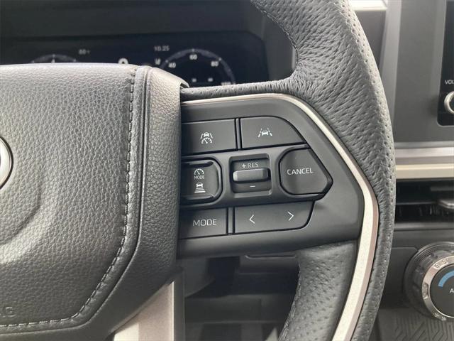 new 2025 Toyota Tacoma car, priced at $45,386