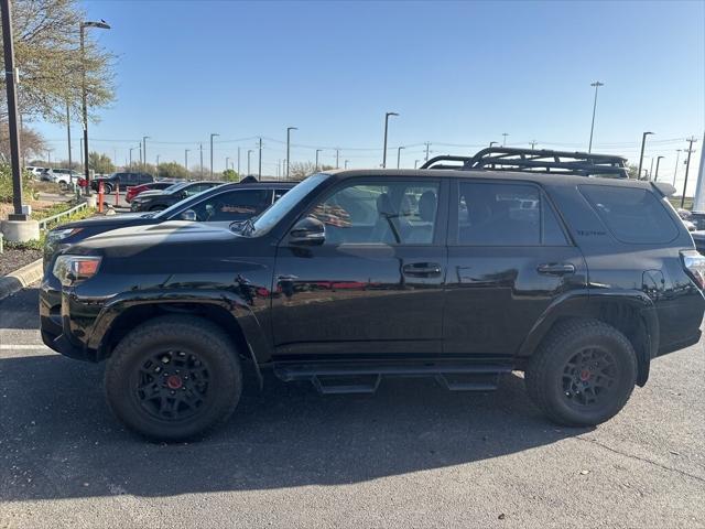 used 2023 Toyota 4Runner car, priced at $53,951