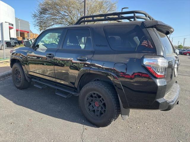 used 2023 Toyota 4Runner car, priced at $53,951