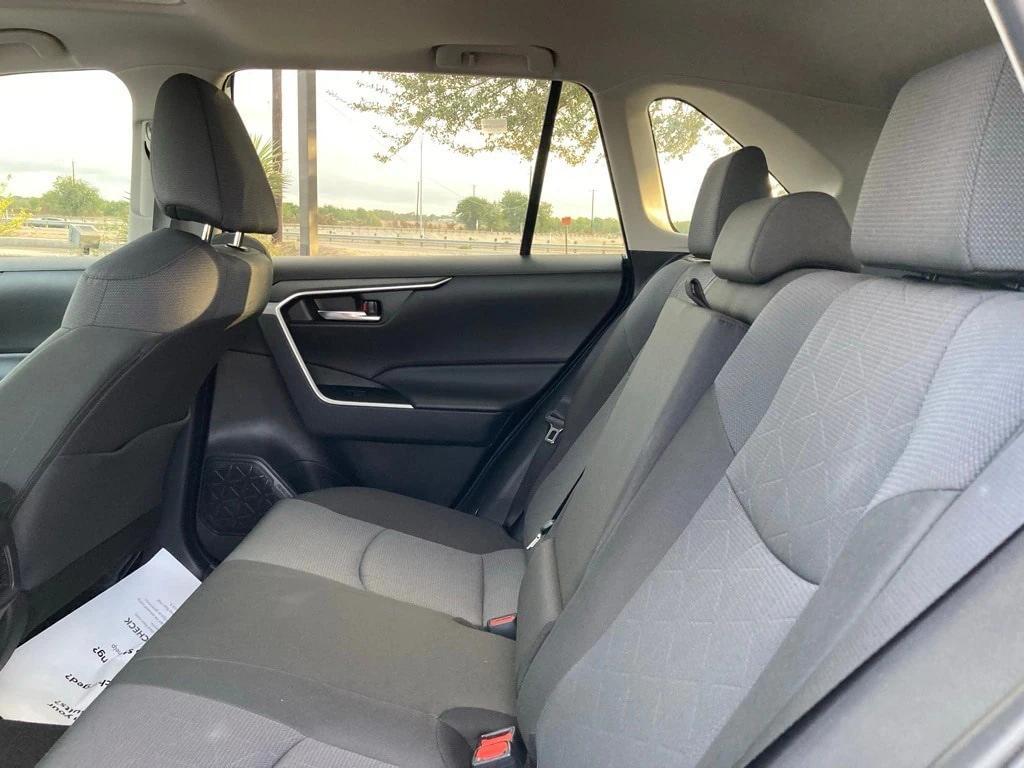 used 2024 Toyota RAV4 Hybrid car, priced at $31,991