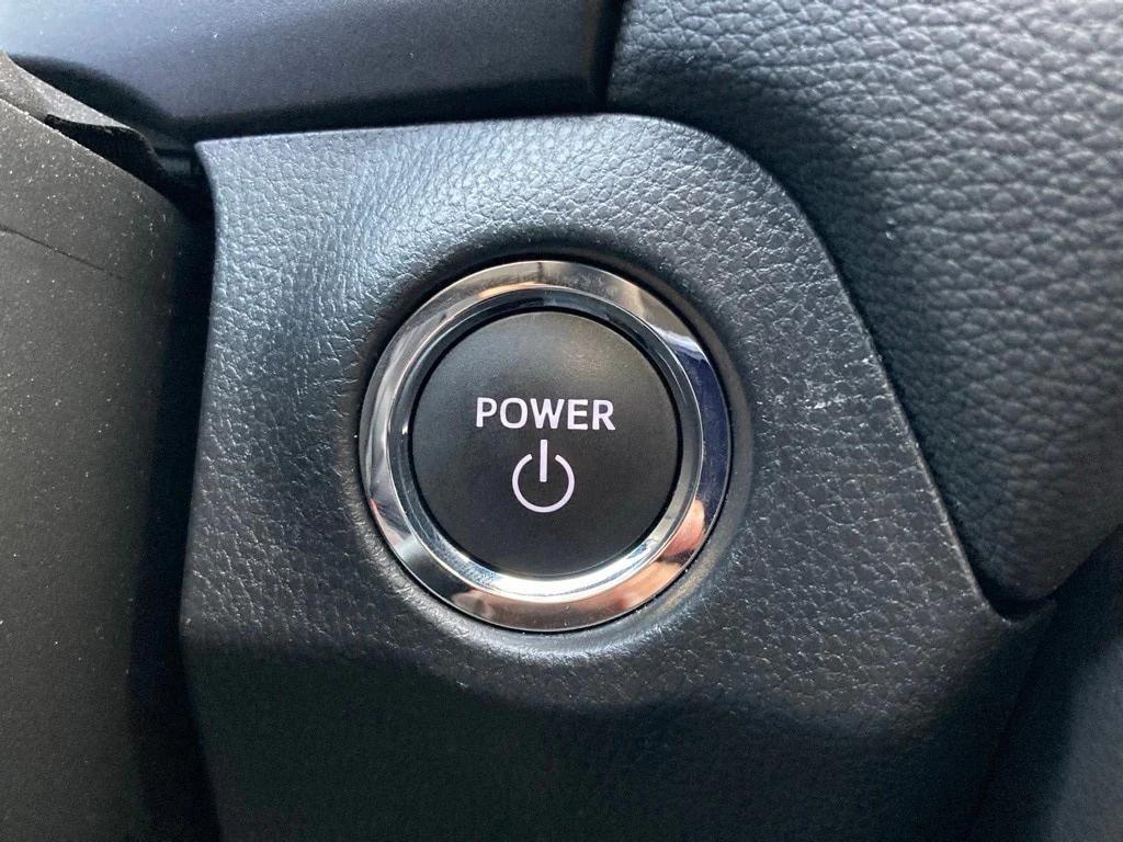 used 2024 Toyota RAV4 Hybrid car, priced at $31,991
