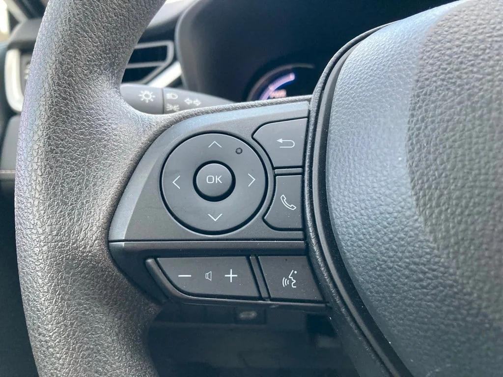 used 2024 Toyota RAV4 Hybrid car, priced at $31,991