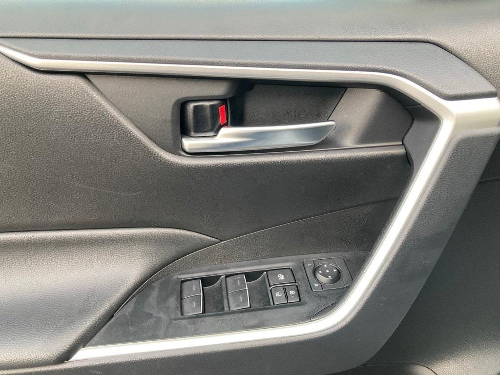 used 2024 Toyota RAV4 Hybrid car, priced at $31,991