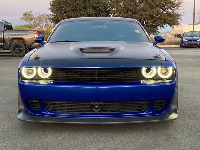 used 2022 Dodge Challenger car, priced at $41,951