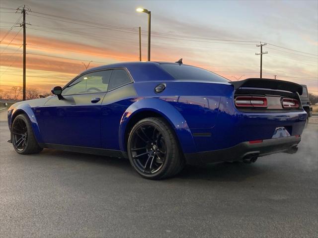 used 2022 Dodge Challenger car, priced at $41,951