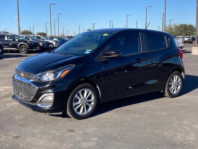 used 2021 Chevrolet Spark car, priced at $12,291