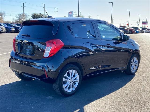 used 2021 Chevrolet Spark car, priced at $12,291