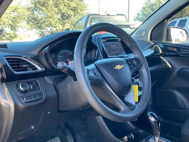 used 2021 Chevrolet Spark car, priced at $12,291