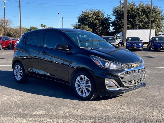 used 2021 Chevrolet Spark car, priced at $12,291